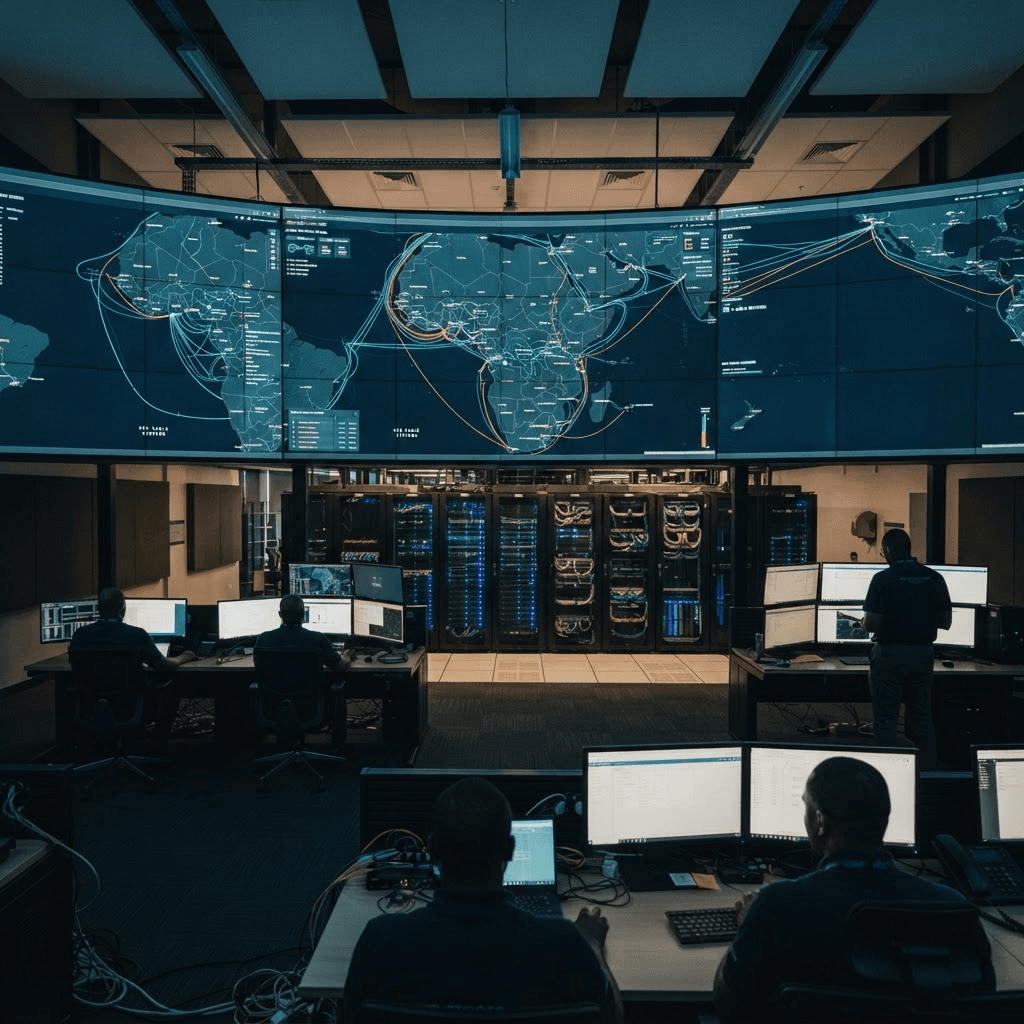 Pan-African Telecommunications Group case study
