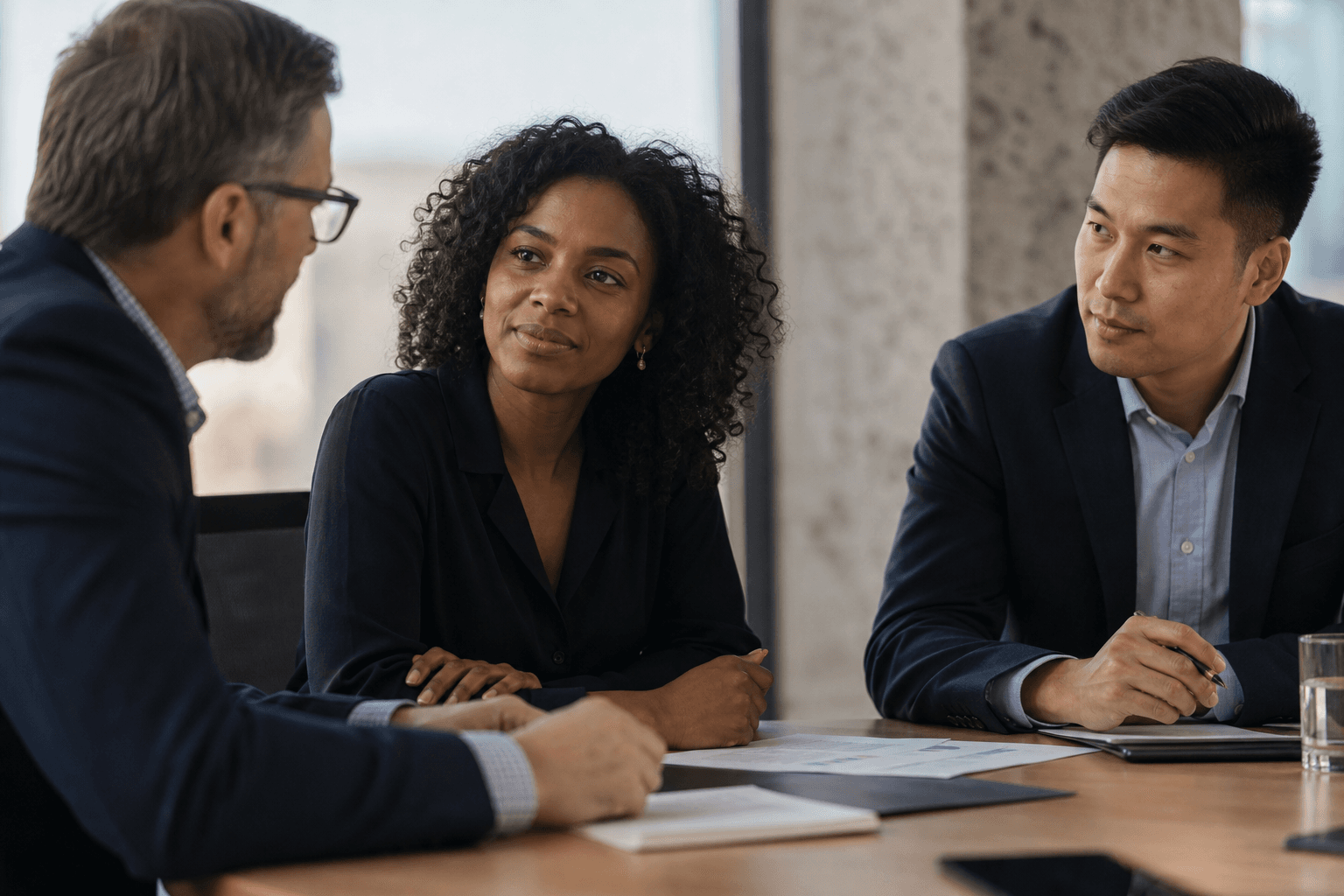 Why the Partner You Choose Shapes Your Oracle Outcome