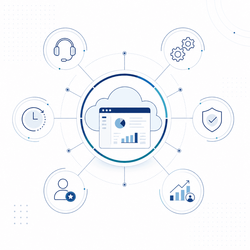 What Oracle Fusion Managed Support Actually Means