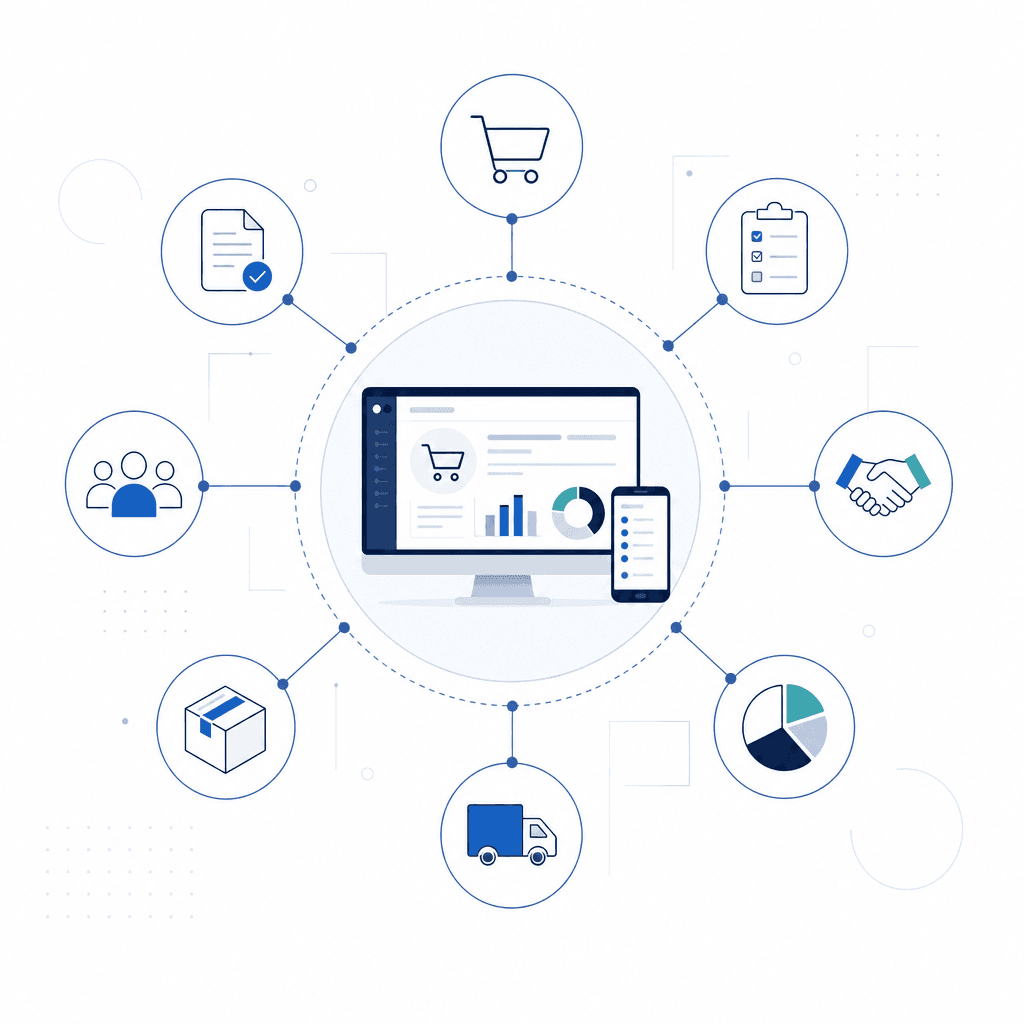 What Is Oracle Fusion Procurement and What Does It Include?