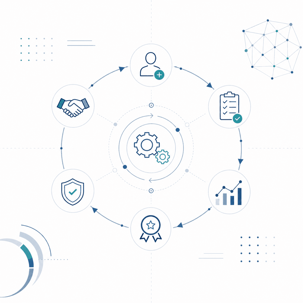 Sourcing Automation and Supplier Lifecycle Management