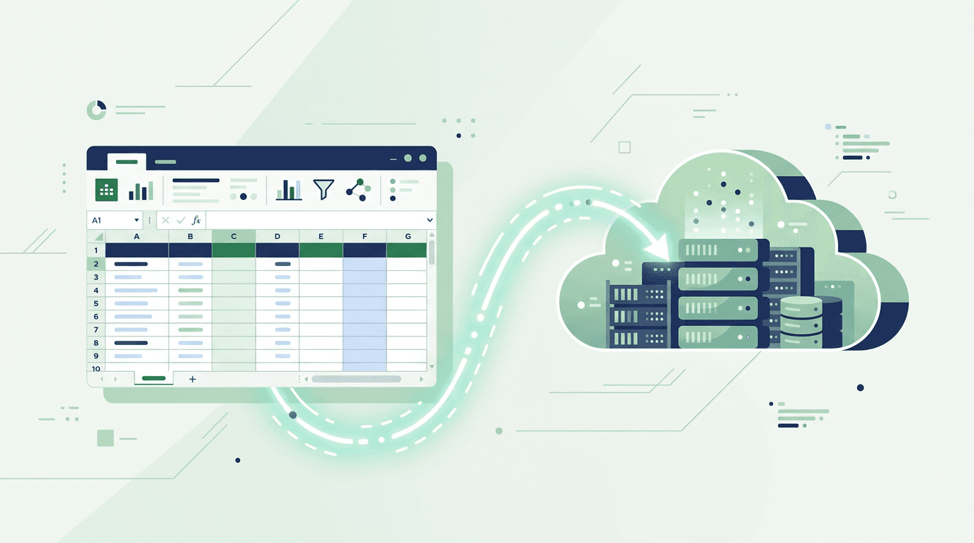 Excel connected to live Oracle Fusion data through Smart View