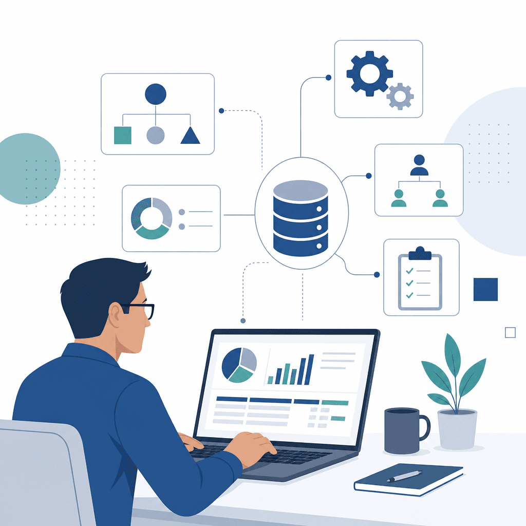 What Does an Oracle E-Business Suite Consultant Do?