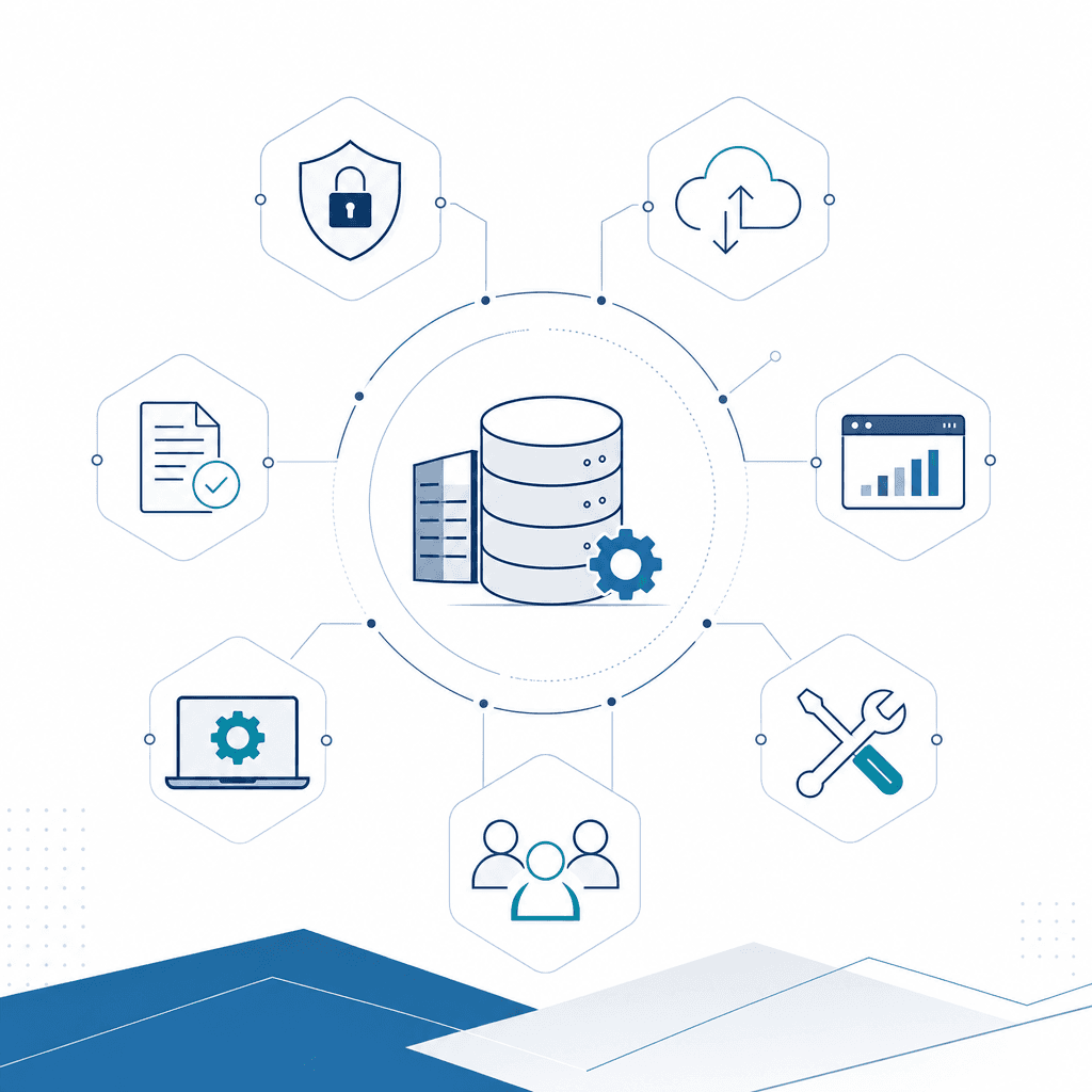 Oracle EBS consultants delivering support, migration and integration services