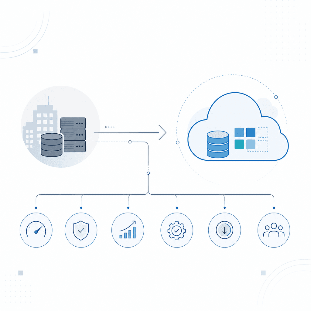 Why Migrate Oracle EBS to OCI? Strategic and Operational Drivers