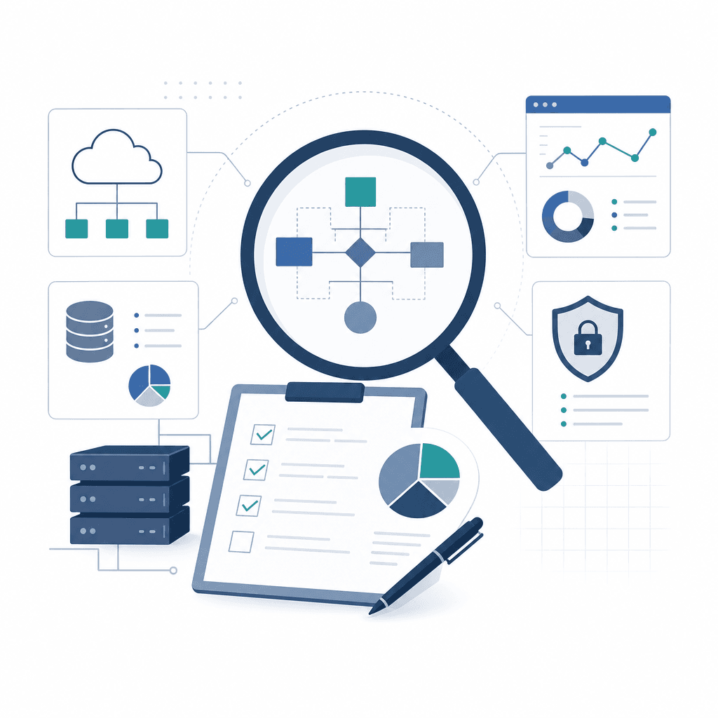 Phase 1 — Pre-Migration Assessment and Discovery