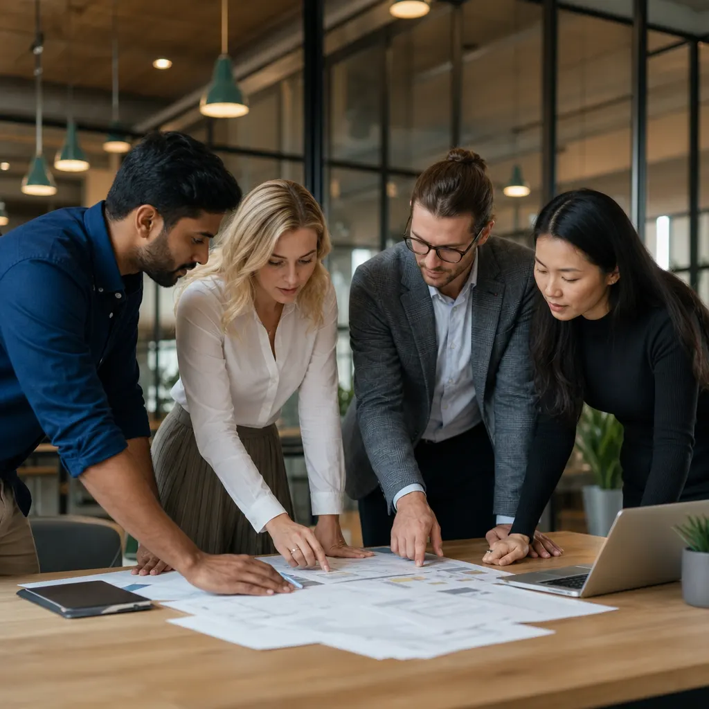 The Core Phases of an Oracle Fusion Implementation