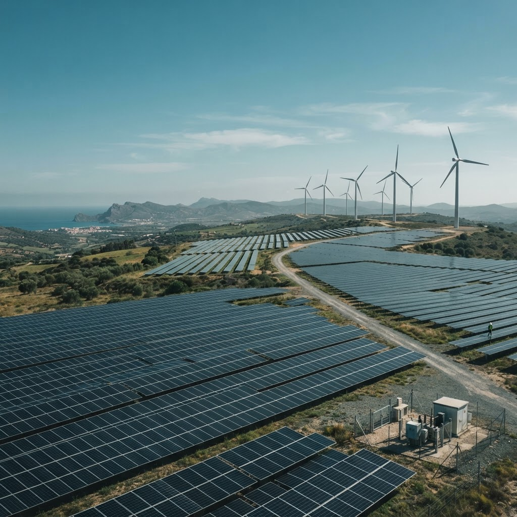 International Renewable Energy Investor case study