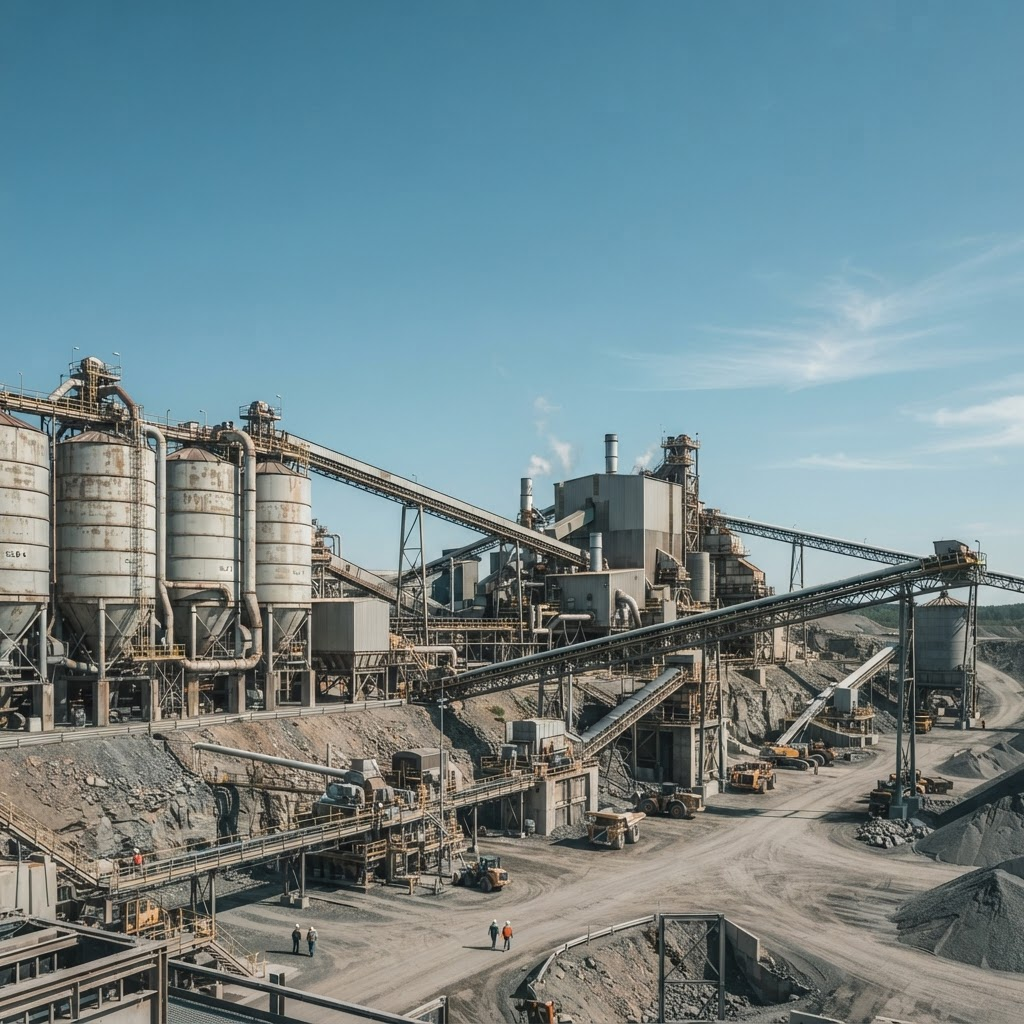 Major Mining Group case study