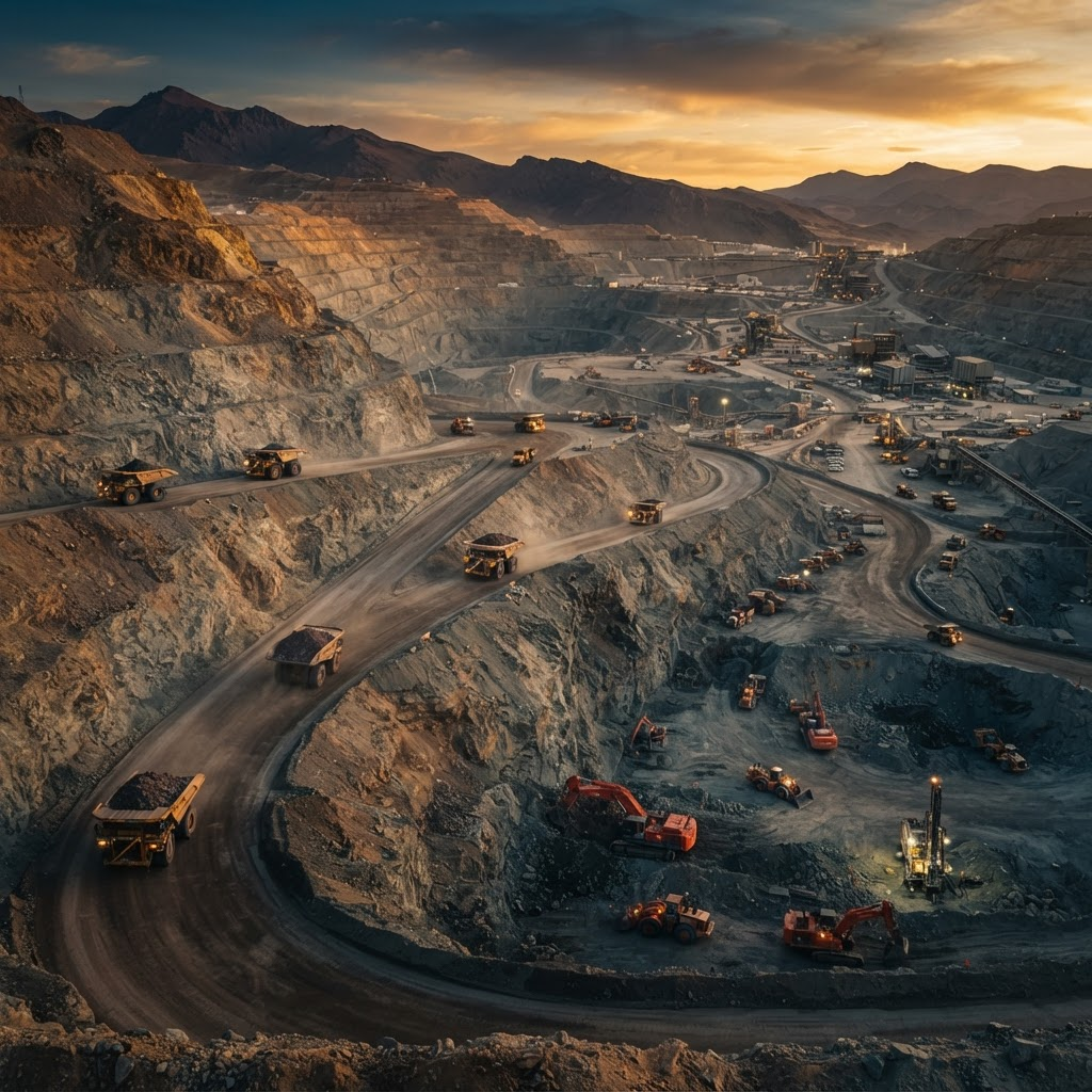 International Mining Group case study
