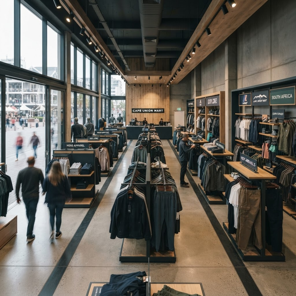 National Retail Group case study
