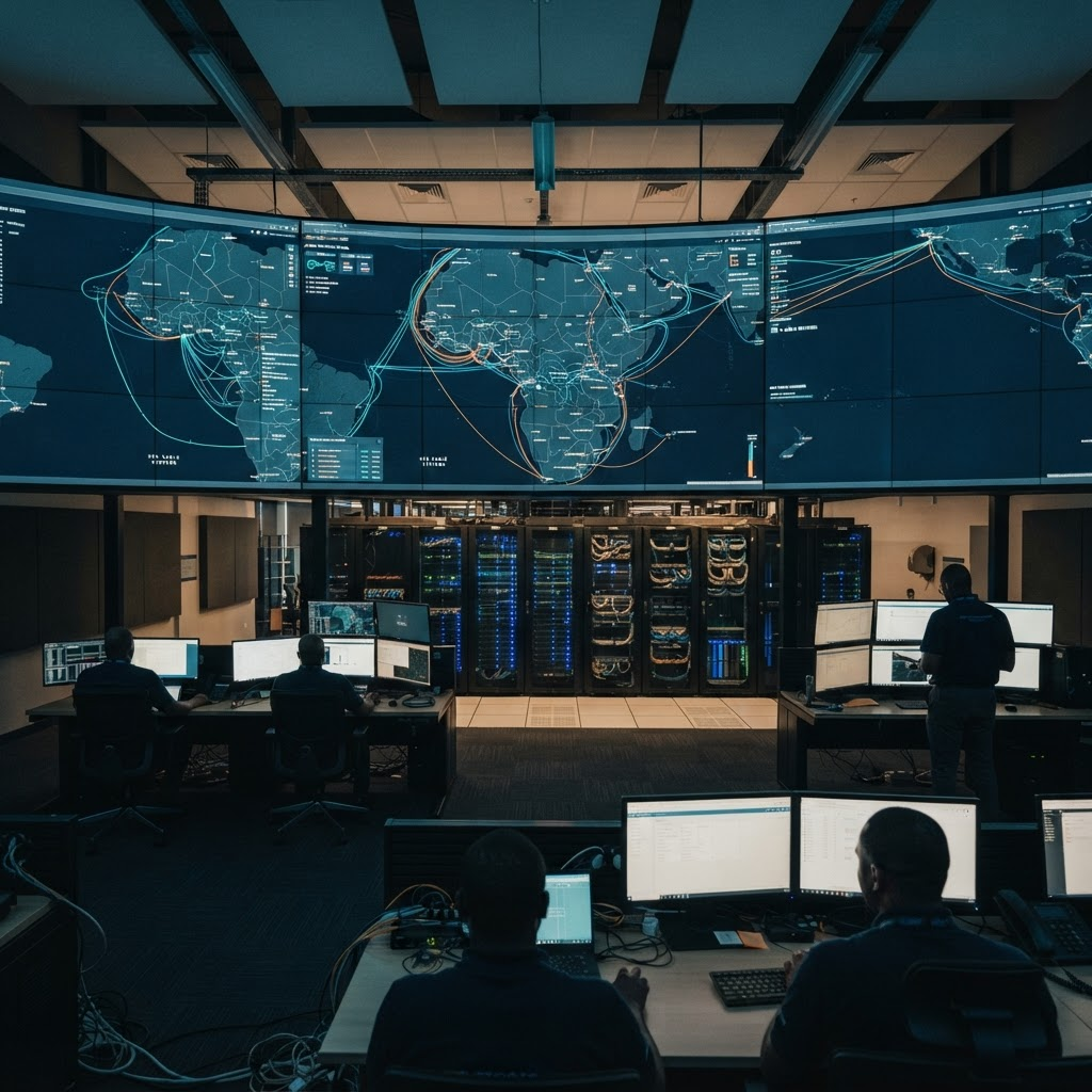 Pan-African Telecommunications Group case study