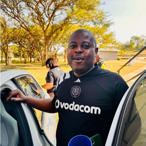 Portrait of Abram Mashegoane, Oracle HCM Consultant at APPSolve Group