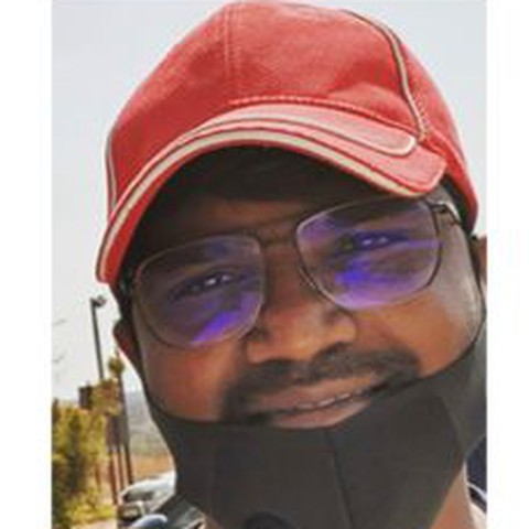 Portrait of Anand Sigicherla, Senior Oracle Consultant, OAF Development at APPSolve Group