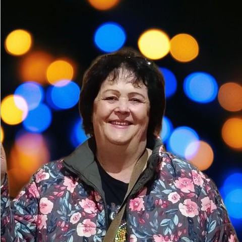 Portrait of Annamarie Wilke, Oracle User Access & EBS Workflow at APPSolve Group