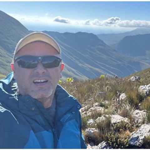 Portrait of Arno Rautenbach, Head of Business Development at APPSolve Group