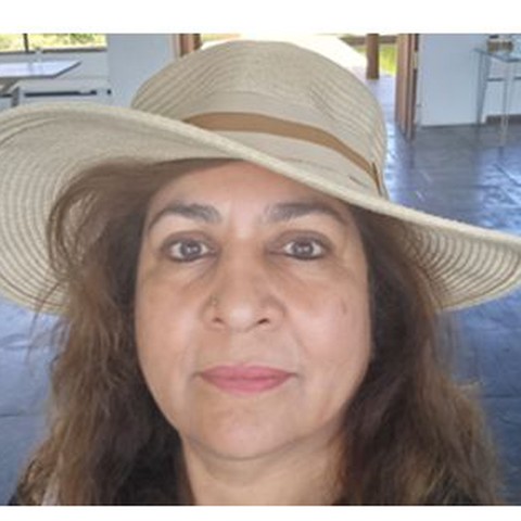 Portrait of Asha Dajee, Senior Oracle Apps DBA at APPSolve Group