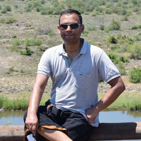 Portrait of Biju Jacob, ERP Functional Consultant, Finance & SCM at APPSolve Group