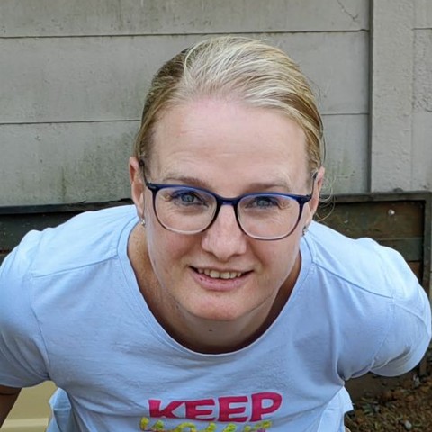 Portrait of Carin Webb, Oracle Principal Technical Consultant at APPSolve Group