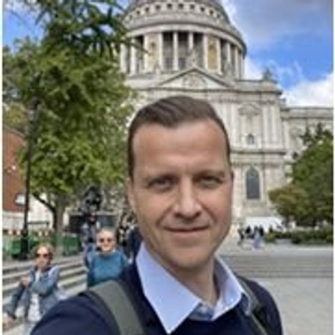 Portrait of Seef Muller, Head of Delivery at APPSolve Group