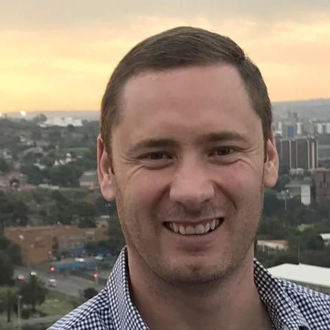 Portrait of Shaun Cronje, Principal Developer/Consultant, Oracle & APEX at APPSolve Group